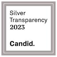 Silver Transparency 2023 - Candid | Badge | Ayngaran Life Science Foundation